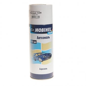 489 р. Краска 328 ницца металлик аэрозоль 520мл Helios MOBIHEL MOBIHEL 47897802а MOBIHEL 47897802а  с доставкой в г. Кемерово. Увеличить фотографию 1