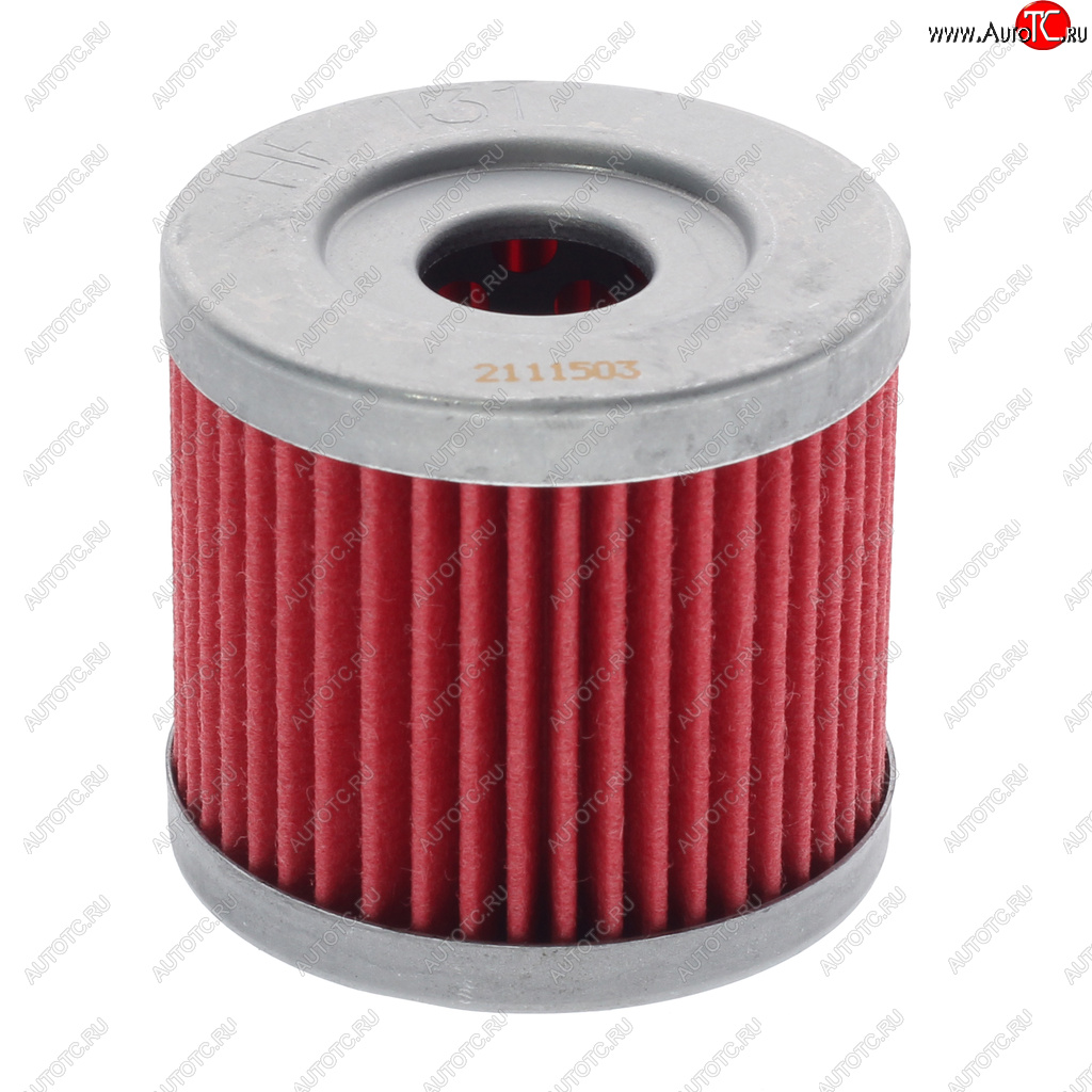 399 р. Фильтр масляный мото SUZUKI AN400 Burgman (11-12),GS125ES (-00),UE150 (01-) HIFLO FILTRO HIFLO FILTRO hf131  с доставкой в г. Кемерово