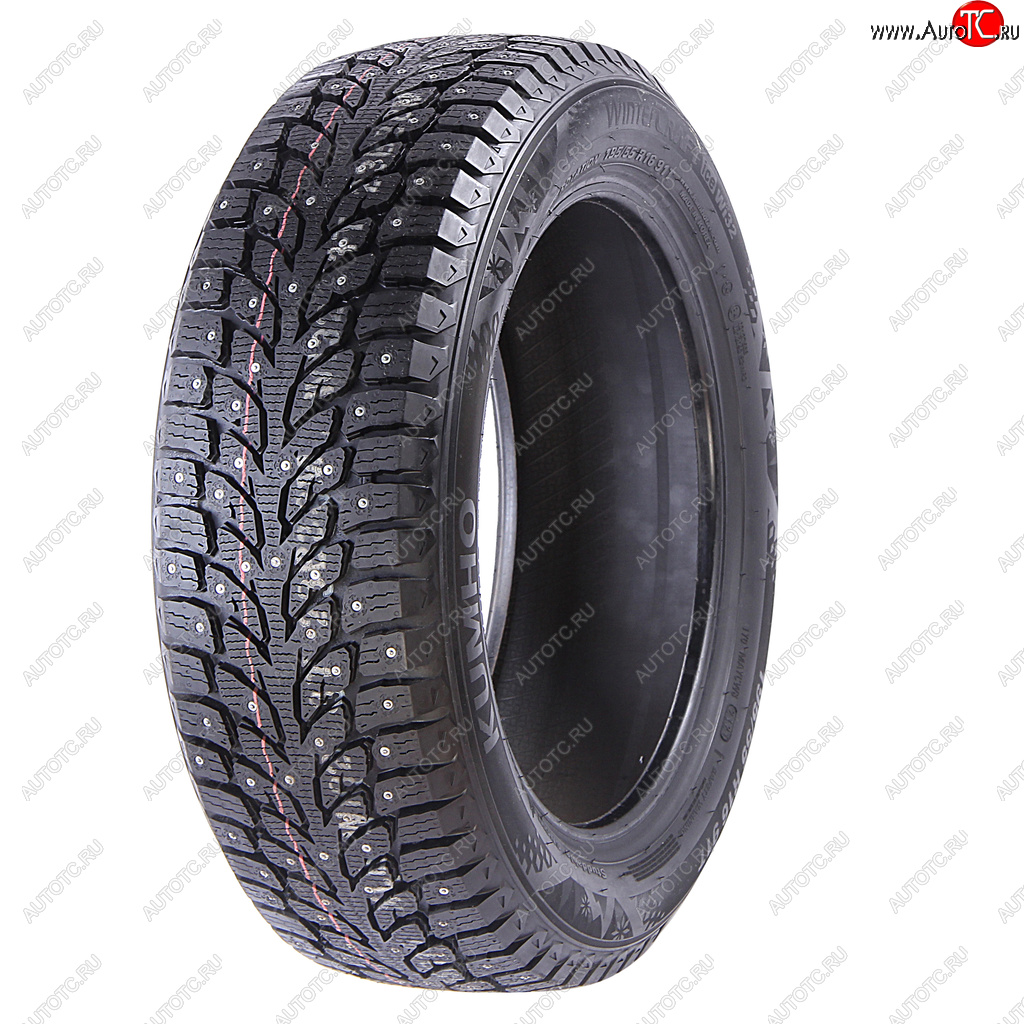 12 999 р. Покрышка KUMHO WinterCraft Ice Wi32 шип. KUMHO 20555 r17 KUMHO 20555 r17  с доставкой в г. Кемерово