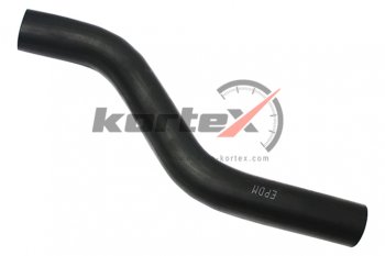 569 р. Патрубок KIA Rio (05-) (1.41.6) радиатора верхний KORTEX KORTEX krp113  с доставкой в г. Кемерово. Увеличить фотографию 1