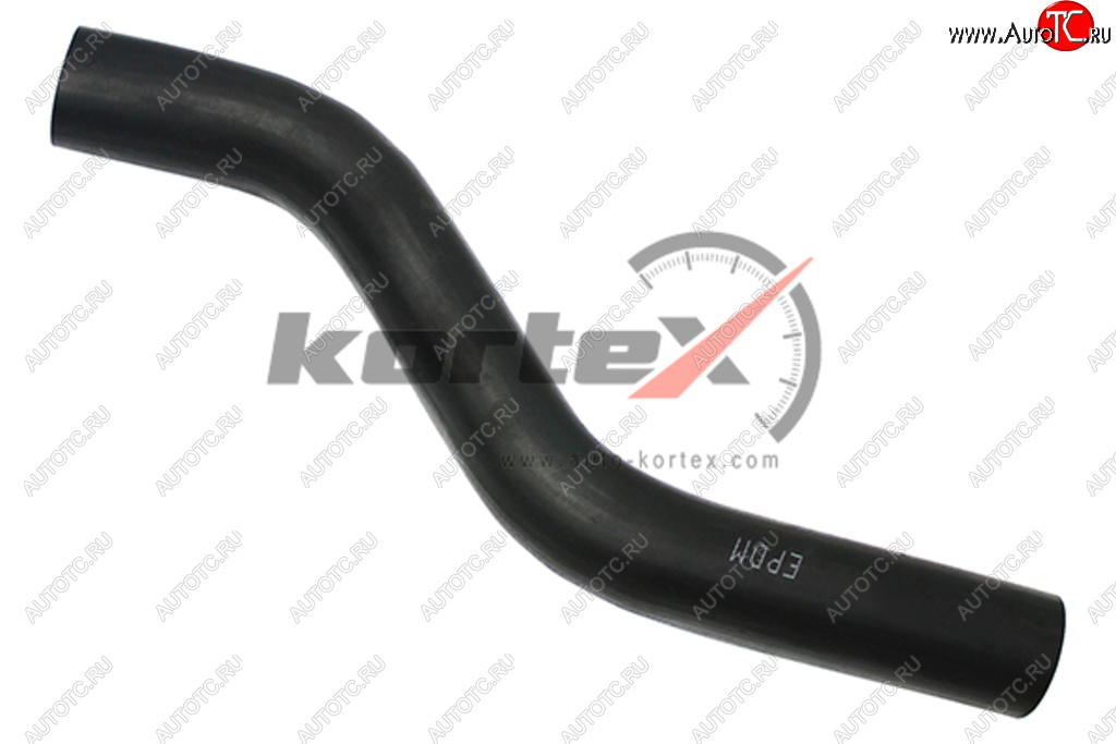 569 р. Патрубок KIA Rio (05-) (1.41.6) радиатора верхний KORTEX KORTEX krp113  с доставкой в г. Кемерово