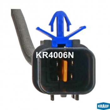 2 699 р. Датчик кислорода MITSUBISHI Lancer (03-) передний KRAUF KRAUF kr4006n  с доставкой в г. Кемерово. Увеличить фотографию 2