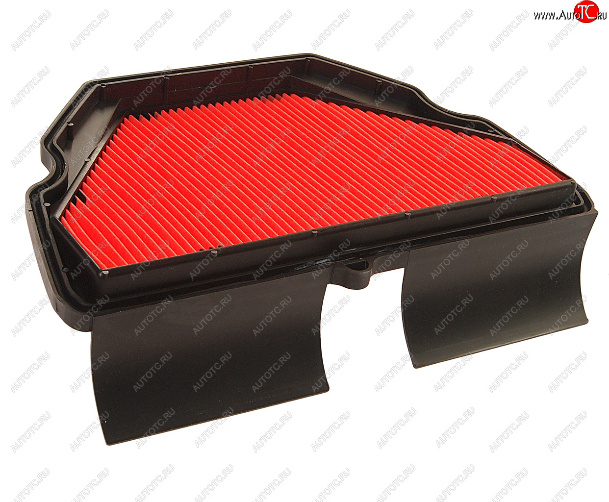 2 499 р. Фильтр воздушный мото HONDA CBR600 (01-07) HIFLO FILTRO HIFLO FILTRO hfa1619  с доставкой в г. Кемерово