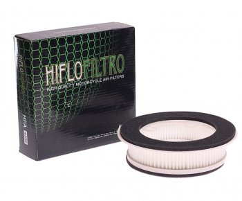 1 139 р. Фильтр воздушный мото YAMAHA XP500 (01-07),T-MAX правый HIFLO FILTRO HIFLO FILTRO hfa4506  с доставкой в г. Кемерово. Увеличить фотографию 1