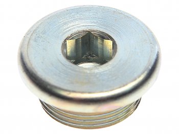 899 р. Пробка VW Touareg (03-07) AUDI A4 (01-08),A6 (96-08),A8 (94-10) сливная поддона масляного OE VAG 028103059a  с доставкой в г. Кемерово. Увеличить фотографию 1