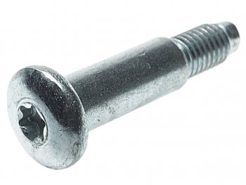 35 р. Болт М8х1.25х47 (ось) петли двери ВАЗ-1118 (ключ TORX) NO NAME 11180-6106020-00 NO NAME 11180-6106020-00  с доставкой в г. Кемерово. Увеличить фотографию 1
