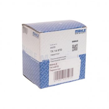 1 769 р. Термостат VW Bora (98-05),Caddy 3 (04-),Jetta 3 (05-10),Passat (96-10) AUDI A3 (96-) (87град.) MAHLE MAHLE tx1487d  с доставкой в г. Кемерово. Увеличить фотографию 3