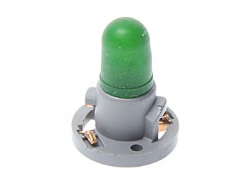 194 р. Лампа 14V 1.2W SSANGYONG Actyon (07-),Kyron (07-),Actyon Sports (07-12-) климат контроля OE SSANGYONG 6870009a20  с доставкой в г. Кемерово. Увеличить фотографию 1
