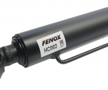 13 999 р. Цилиндр КАМАЗ механизма опрокидывания кабины FENOX FENOX hc002  с доставкой в г. Кемерово. Увеличить фотографию 2