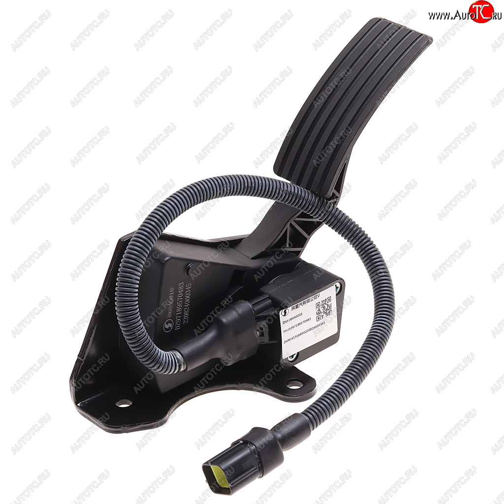 3 499 р. Педаль акселератора SHACMAN SHAANXI X5000 OE SHACMAN dz97189570483  с доставкой в г. Кемерово