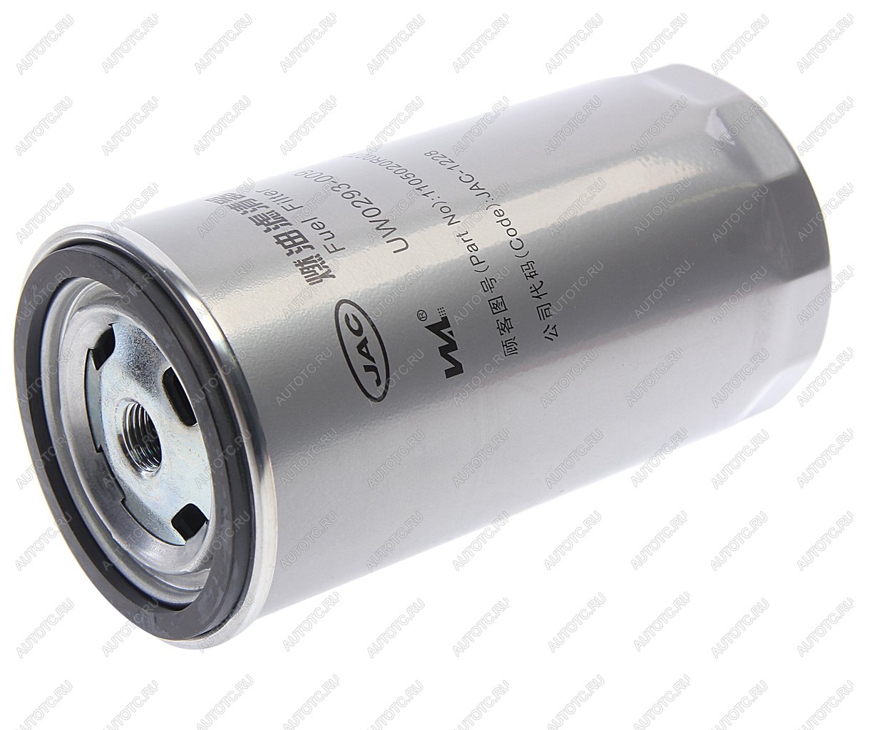 3 389 р. Фильтр топливный JAC Sunray SOLLERS Atlant (2.7D) (4DE1-1D) (Е5) грубой очистки OE JAC 1105021r0070  с доставкой в г. Кемерово