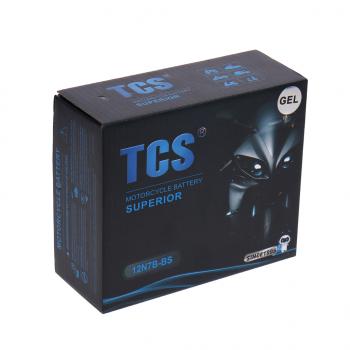 2 499 р. Аккумулятор TCS GEL 7Ач TCS 6ст7 12n7b-bs  с доставкой в г. Кемерово. Увеличить фотографию 3
