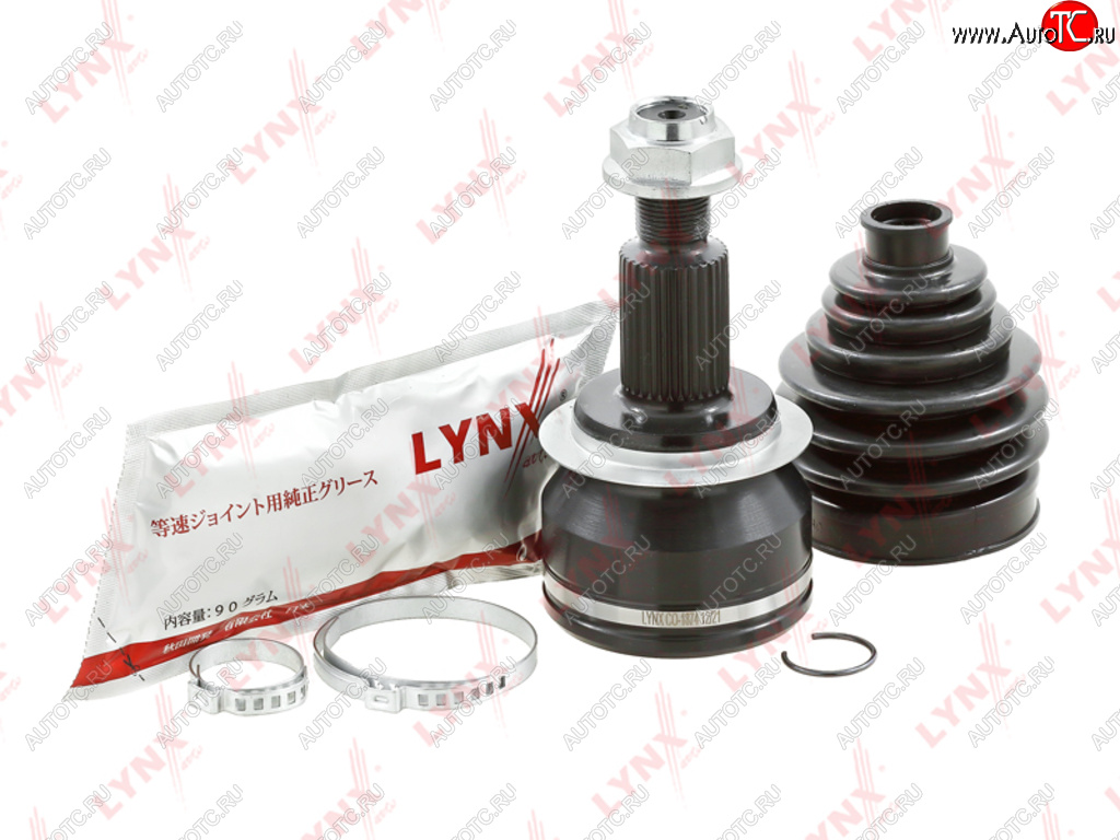 12 599 р. ШРУС наружный MAZDA CX-5 комплект LYNX LYNX co1874  с доставкой в г. Кемерово