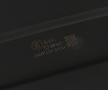 9 249 р. Крыло SHACMAN SHAANXI X6000 заднее левоеправое средняя часть OE SHACMAN dz9x259952002  с доставкой в г. Кемерово. Увеличить фотографию 3