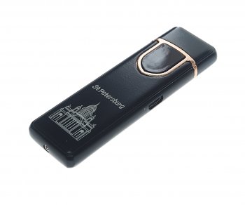 449 р. Зажигалка электронная с зарядкой от USB NO NAME а05-с25  с доставкой в г. Кемерово. Увеличить фотографию 1
