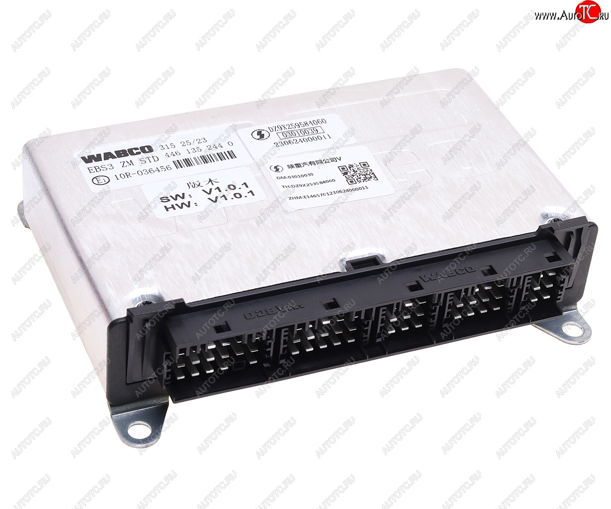 61 999 р. Блок управления SHACMAN SHAANXI X6000 электронный EBS OE SHACMAN dz9x259584060  с доставкой в г. Кемерово