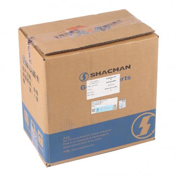 3 269 р. Патрубок SHACMAN SHAANXI X6000 воздухозаборника (гофра) OE SHACMAN dz9x259190500  с доставкой в г. Кемерово. Увеличить фотографию 3