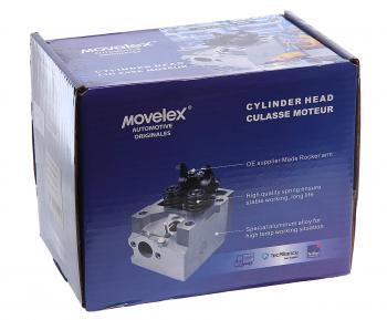 18 949 р. Головка блока КАМАЗ-ЕВРО в сборе MOVELEX MOVELEX 740.30-10030mx  с доставкой в г. Кемерово. Увеличить фотографию 5