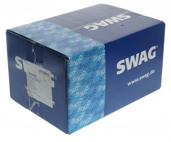 4 999 р. Опора амортизатора MERCEDES C (W203) (00-06) переднего верхняя SWAG SWAG 10924403 SWAG 10924403  с доставкой в г. Кемерово. Увеличить фотографию 4