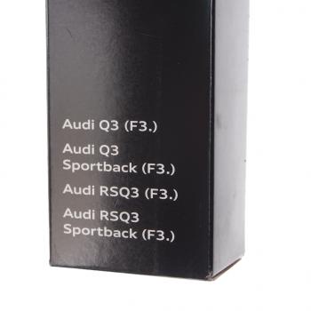 7 649 р. Щетка стеклоочистителя AUDI 500630мм бескаркасная комплект ОЕ VAG 83b998002  с доставкой в г. Кемерово. Увеличить фотографию 5