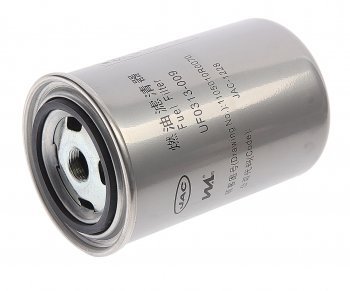 3 179 р. Фильтр топливный JAC Sunray SOLLERS Atlant (2.7D) (4DE1-1D) (Е5) тонкой очистки OE JAC 1105011r0070  с доставкой в г. Кемерово. Увеличить фотографию 3