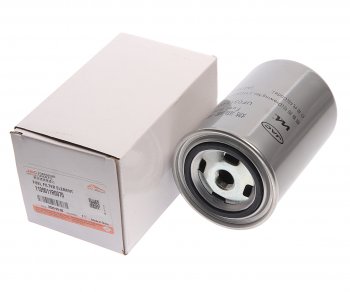 3 179 р. Фильтр топливный JAC Sunray SOLLERS Atlant (2.7D) (4DE1-1D) (Е5) тонкой очистки OE JAC 1105011r0070  с доставкой в г. Кемерово. Увеличить фотографию 2