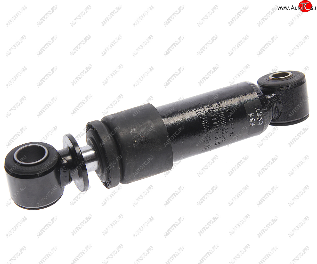 1 249 р. Амортизатор SHACMAN SHAANXI X3000 кабины передний OE SHACMAN dz15221443120  с доставкой в г. Кемерово