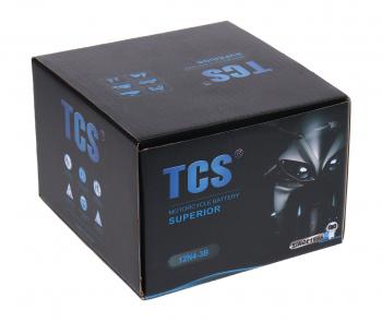 1 499 р. Аккумулятор TCS 4Ач TCS 6ст4 12n4-3b  с доставкой в г. Кемерово. Увеличить фотографию 5