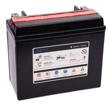 7 299 р. Аккумулятор TCS AGM 20Ач TCS 6ст20 ytx20l-bs  с доставкой в г. Кемерово. Увеличить фотографию 3