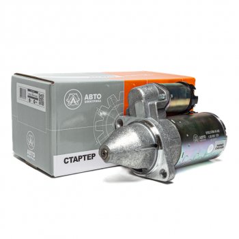 5 249 р. Стартер ВАЗ-1118,2170,2115 и модификации z=11 1.55кВт AVTOELECTRICA AVTOELECTRICA 5702.3708-10 ае  с доставкой в г. Кемерово. Увеличить фотографию 1