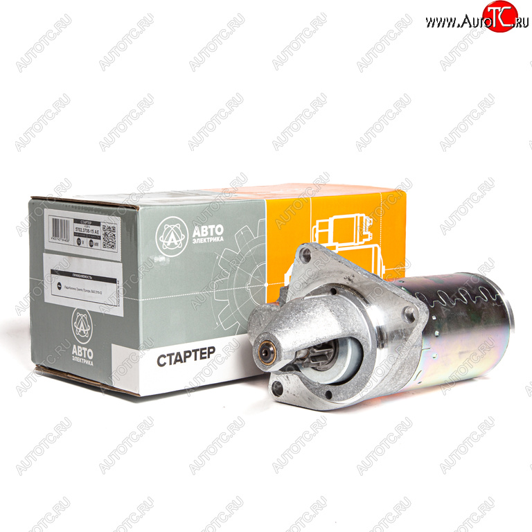 5 549 р. Стартер ВАЗ-2110,2118,2170 редукторный z=9 1.55кВт (3 отверстия) AVTOELECTRICA AVTOELECTRICA 5702.3708-15 ае  с доставкой в г. Кемерово