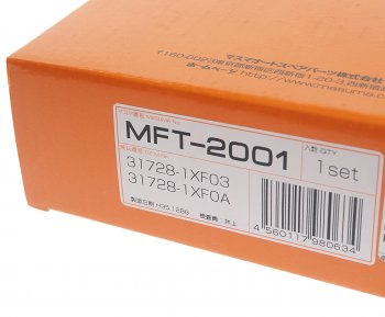1 459 р. Фильтр масляный АКПП NISSAN Teana (J32),X-Trail (T31),Murano (Z51) MASUMA MASUMA mft-2001  с доставкой в г. Кемерово. Увеличить фотографию 5