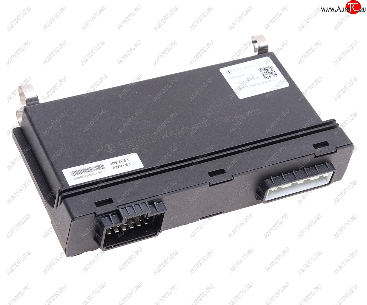 12 899 р. Блок управления SHACMAN SHAANXI X6000 системой комфорта (BCM) OE SHACMAN dz9l149585101  с доставкой в г. Кемерово