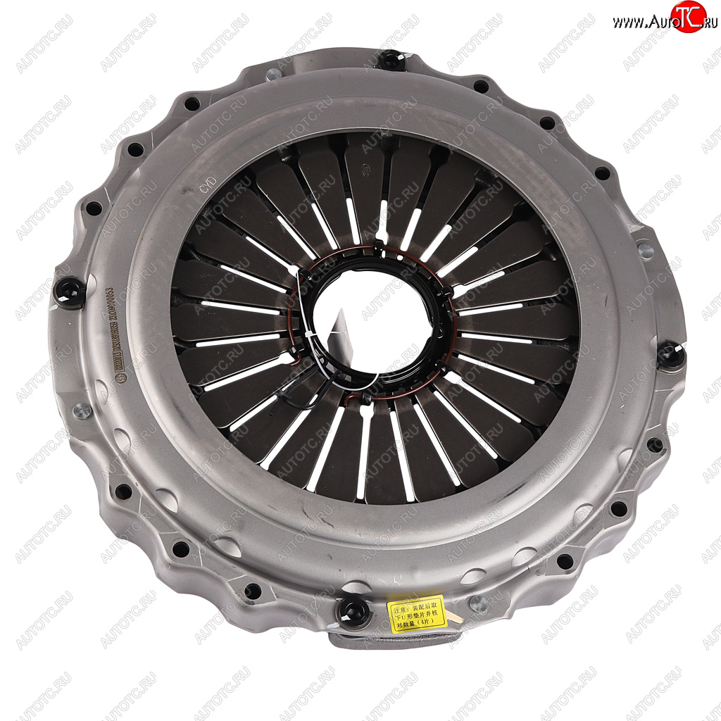 20 999 р. Корзина сцепления SHACMAN SHAANXI X5000 OE SHACMAN dz93189160359  с доставкой в г. Кемерово