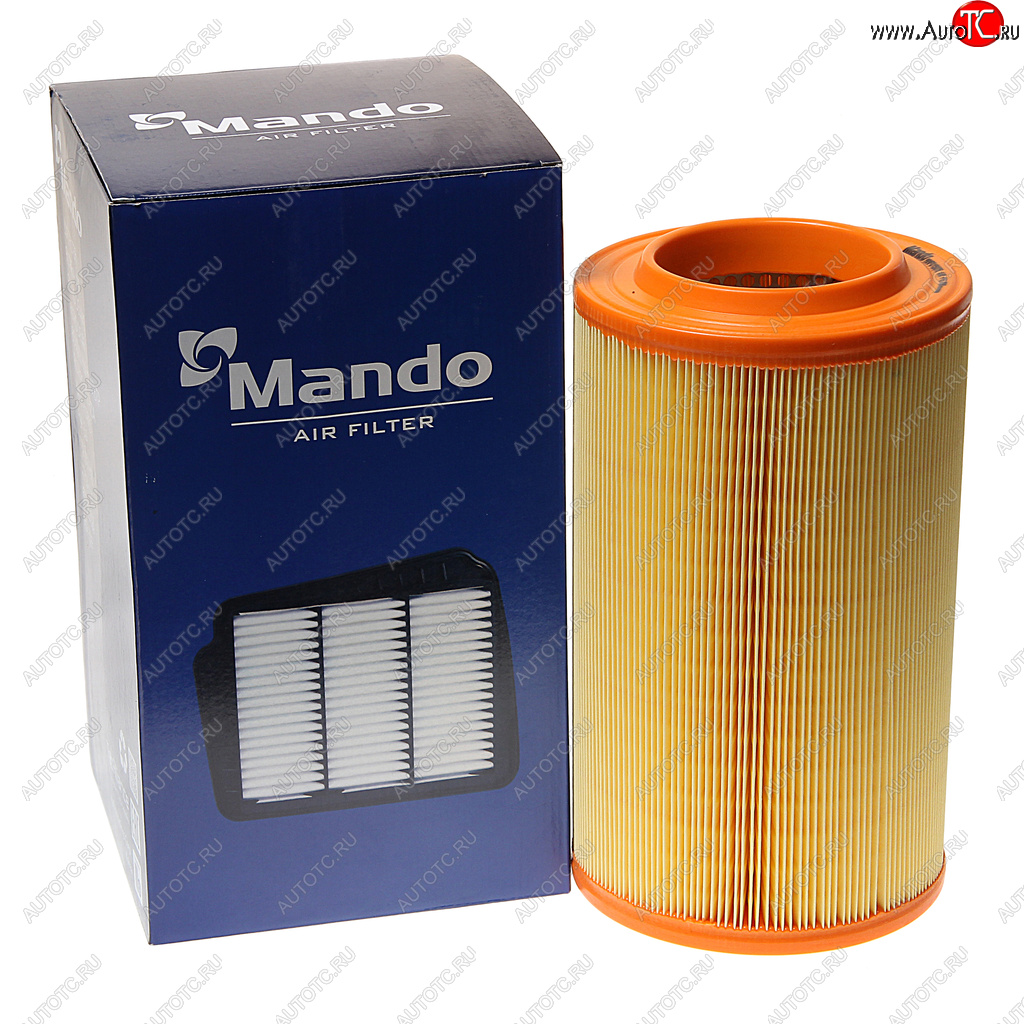 1 069 р. Фильтр воздушный PEUGEOT Boxer CITROEN Jumper FIAT Ducato (06-) MANDO MANDO mmf015075 MANDO mmf015075  с доставкой в г. Кемерово