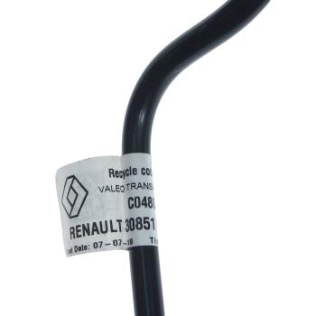 6 299 р. Трубка RENAULT Sandero (09-14) цилиндра сцепления OE RENAULT 308510741r  с доставкой в г. Кемерово. Увеличить фотографию 2