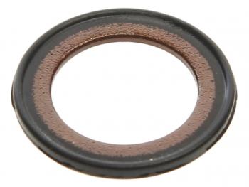 169 р. Кольцо уплотнительное MITSUBISHI Padjero Sport (15-) пробки сливной АКПП OE MITSUBISHI 2705a057  с доставкой в г. Кемерово. Увеличить фотографию 1