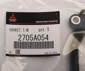 2 449 р. Прокладка MITSUBISHI Padjero Sport (15-) поддона АКПП OE MITSUBISHI 2705a054  с доставкой в г. Кемерово. Увеличить фотографию 4