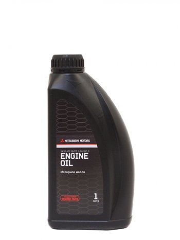 1 029 р. Масло моторное MITSUBISHI (пластиковая канистра) 5W-30 1Л (синтетическое) MITSUBISHI MZ320756, mz320756 MITSUBISHI MZ320756  с доставкой в г. Кемерово. Увеличить фотографию 1