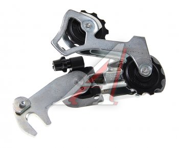 1 229 р. Переключатель велосипедный задний 67 скоростей, серебристый SHIMANO SHIMANO rd-ty21b  с доставкой в г. Кемерово. Увеличить фотографию 2