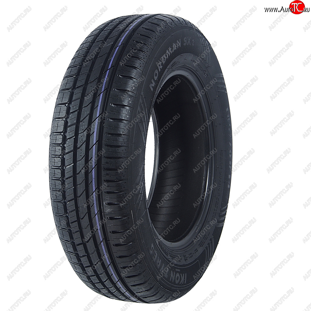 5 799 р. Покрышка IKON TYRES Nordman RS2 IKON TYRES 16565 r14  с доставкой в г. Кемерово