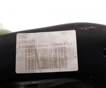 8 749 р. Рычаг подвески HYUNDAI Starex H-1 (98-) передней верхний левый CTR CTR cq0117l  с доставкой в г. Кемерово. Увеличить фотографию 4