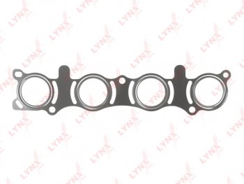 699 р. Прокладка коллектора NISSAN Qashqai (06-14),X-Trail (07-14) (2.0) выпускного LYNX LYNX sg0548  с доставкой в г. Кемерово. Увеличить фотографию 1