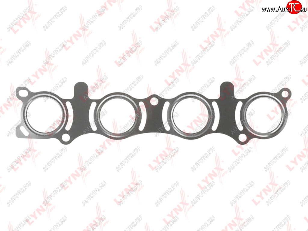 699 р. Прокладка коллектора NISSAN Qashqai (06-14),X-Trail (07-14) (2.0) выпускного LYNX LYNX sg0548  с доставкой в г. Кемерово