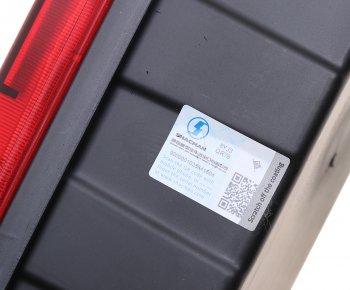 1 329 р. Фонарь задний SHACMAN SHAANXI F2000,F3000 правый (замена на 81.25225.6464) OE SHACMAN dz9200810020  с доставкой в г. Кемерово. Увеличить фотографию 3
