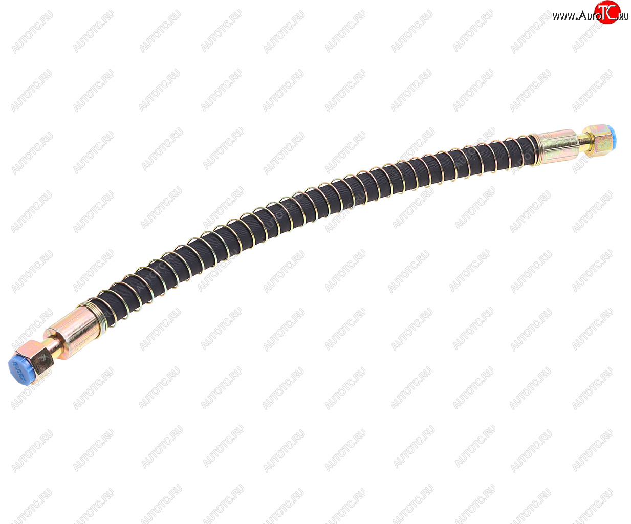 589 р. Шланг тормозной SHACMAN SHAANXI X6000 OE SHACMAN dz9100360171  с доставкой в г. Кемерово
