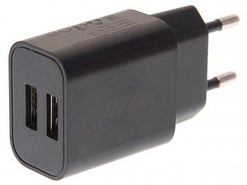 339 р. Устройство зарядное в розетку 2 USB 12V WIIIX WIIIX unn-1-2-03  с доставкой в г. Кемерово. Увеличить фотографию 1