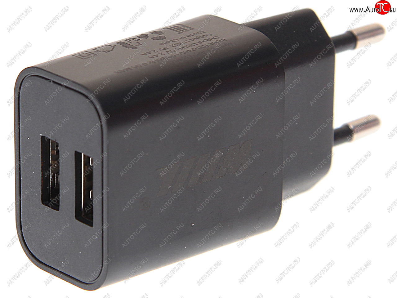339 р. Устройство зарядное в розетку 2 USB 12V WIIIX WIIIX unn-1-2-03  с доставкой в г. Кемерово