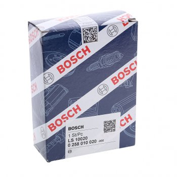 7 549 р. Датчик кислорода FORD Mondeo (07-) BOSCH BOSCH 0258010020  с доставкой в г. Кемерово. Увеличить фотографию 3