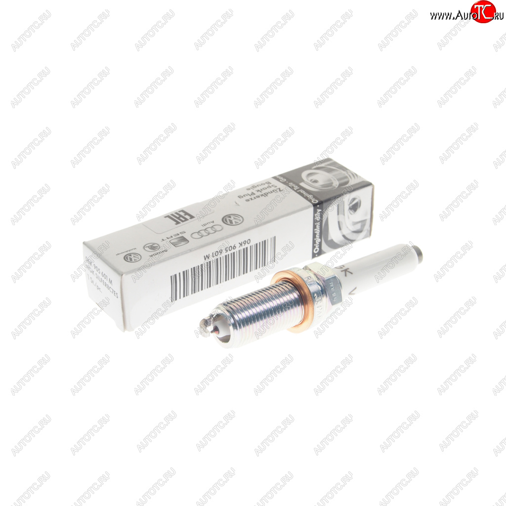 2 469 р. Свеча зажигания AUDI A6 (11-) OE VAG 06k905601m VAG 06k905601m  с доставкой в г. Кемерово